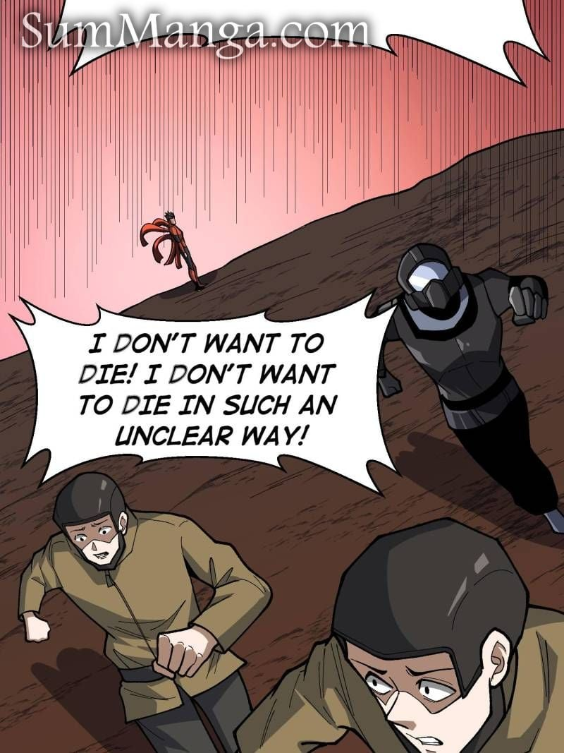 I'm Really Not A Supervillain Chapter 262 31